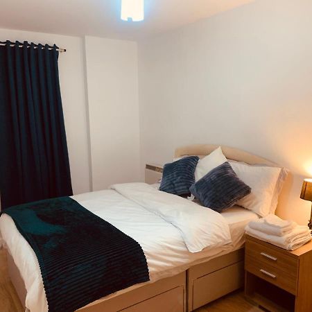 North Acton Flat Lejlighed London Eksteriør billede