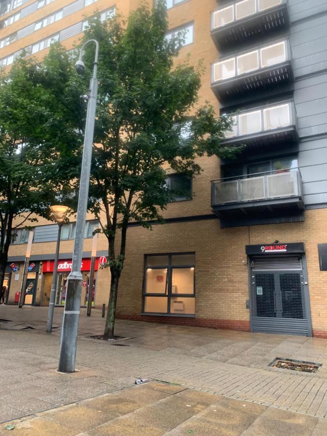 North Acton Flat Lejlighed London Eksteriør billede