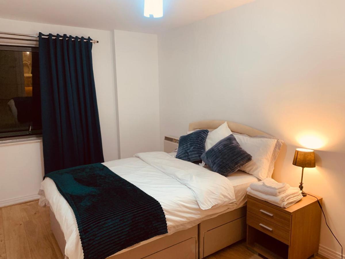 North Acton Flat Lejlighed London Eksteriør billede