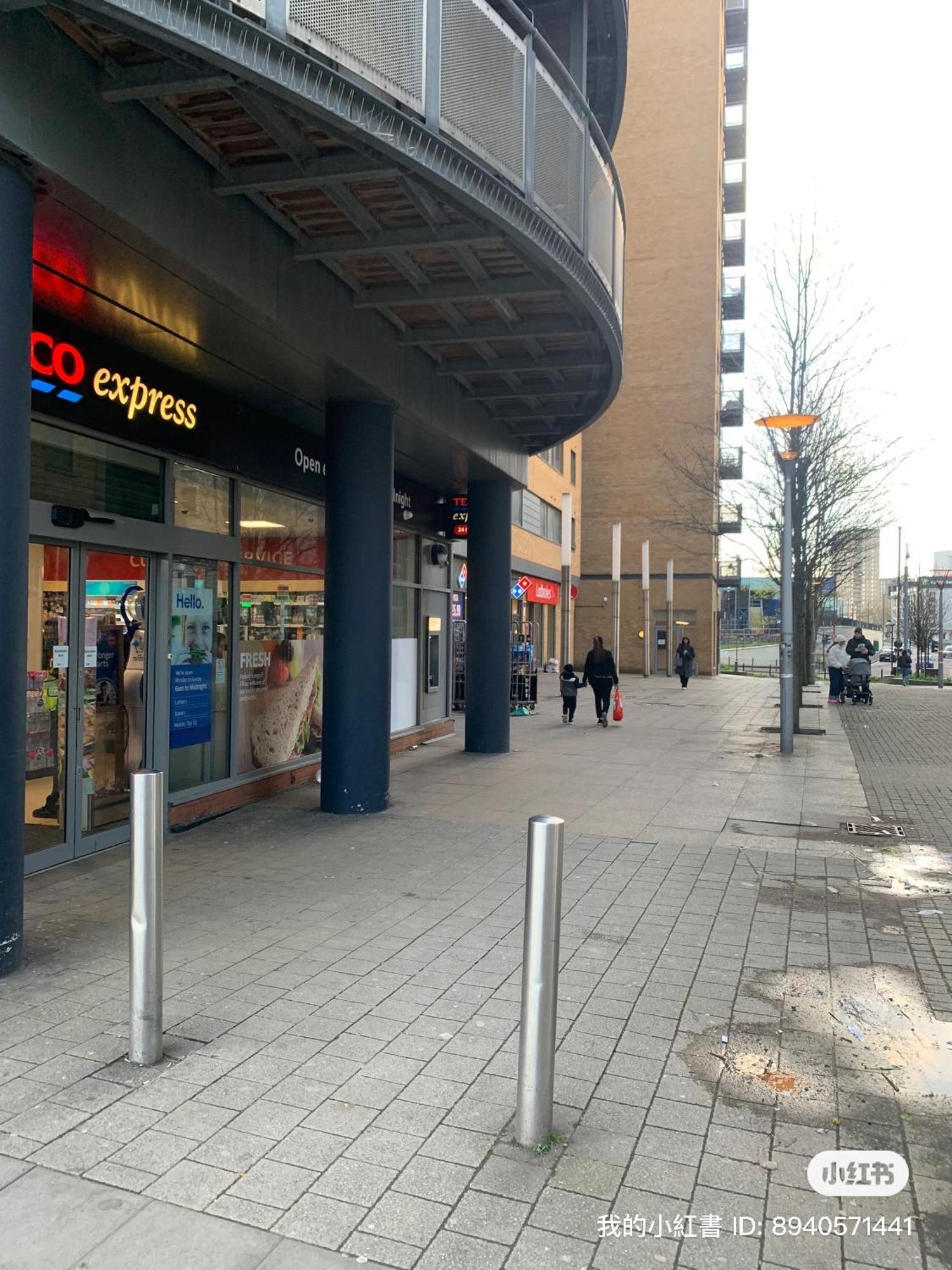 North Acton Flat Lejlighed London Eksteriør billede