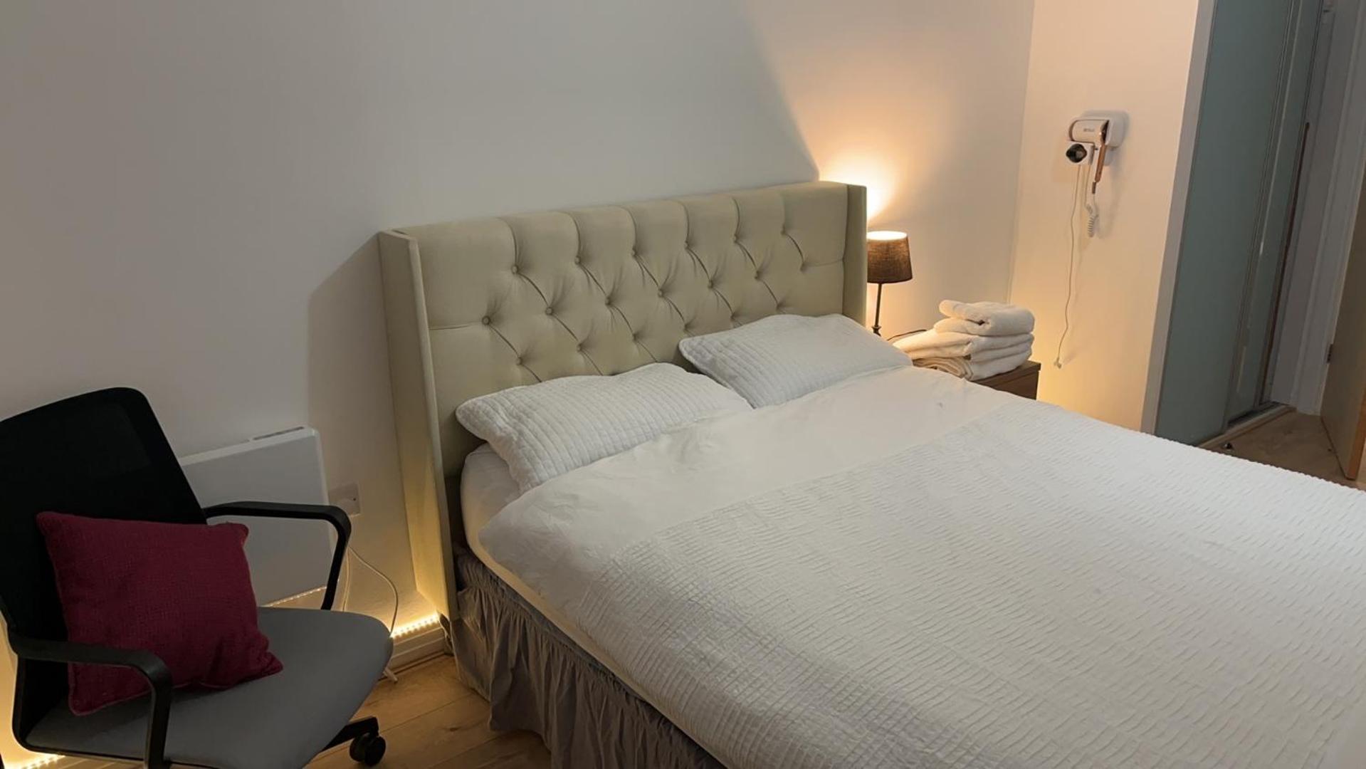 North Acton Flat Lejlighed London Eksteriør billede