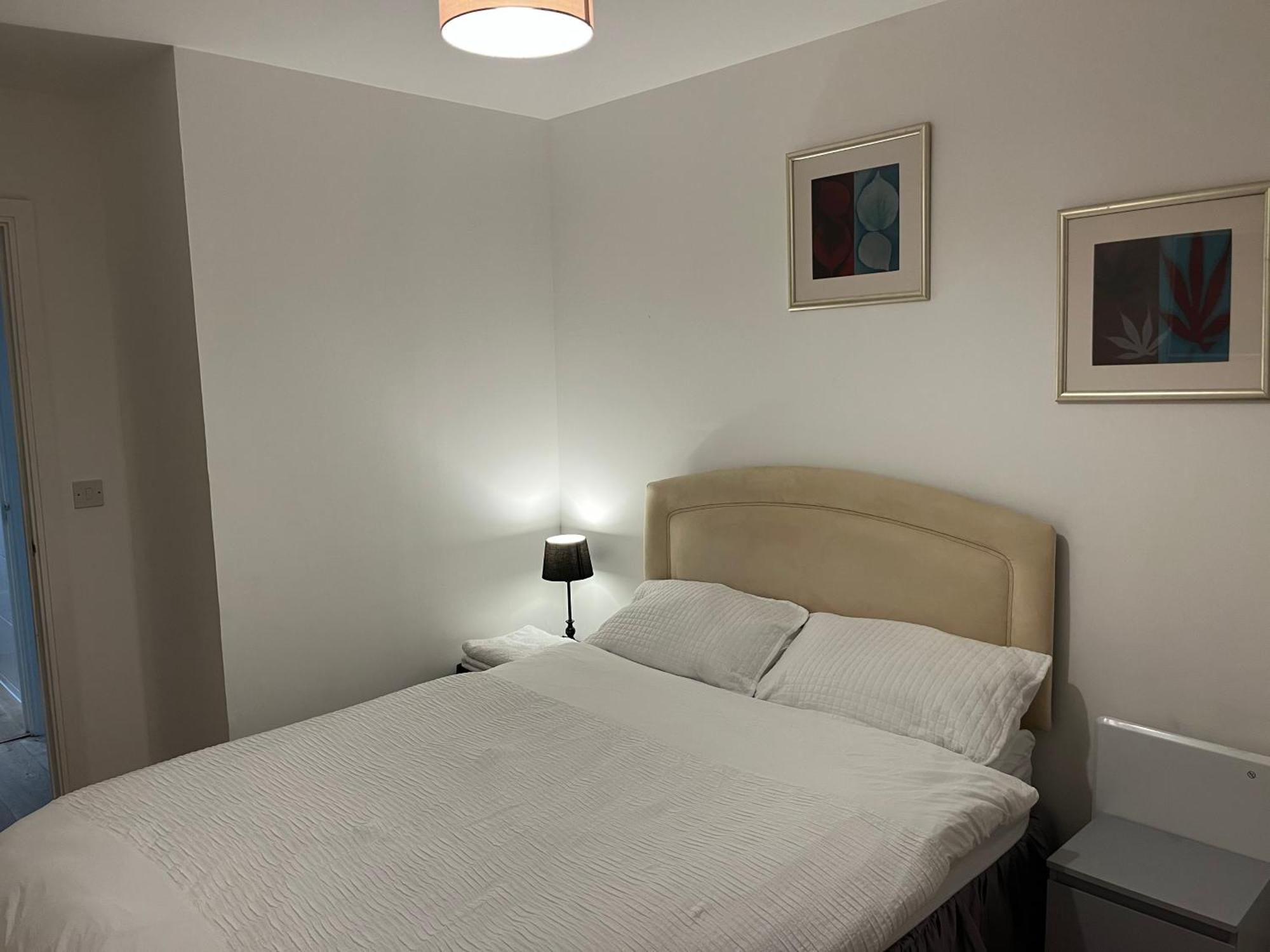North Acton Flat Lejlighed London Eksteriør billede