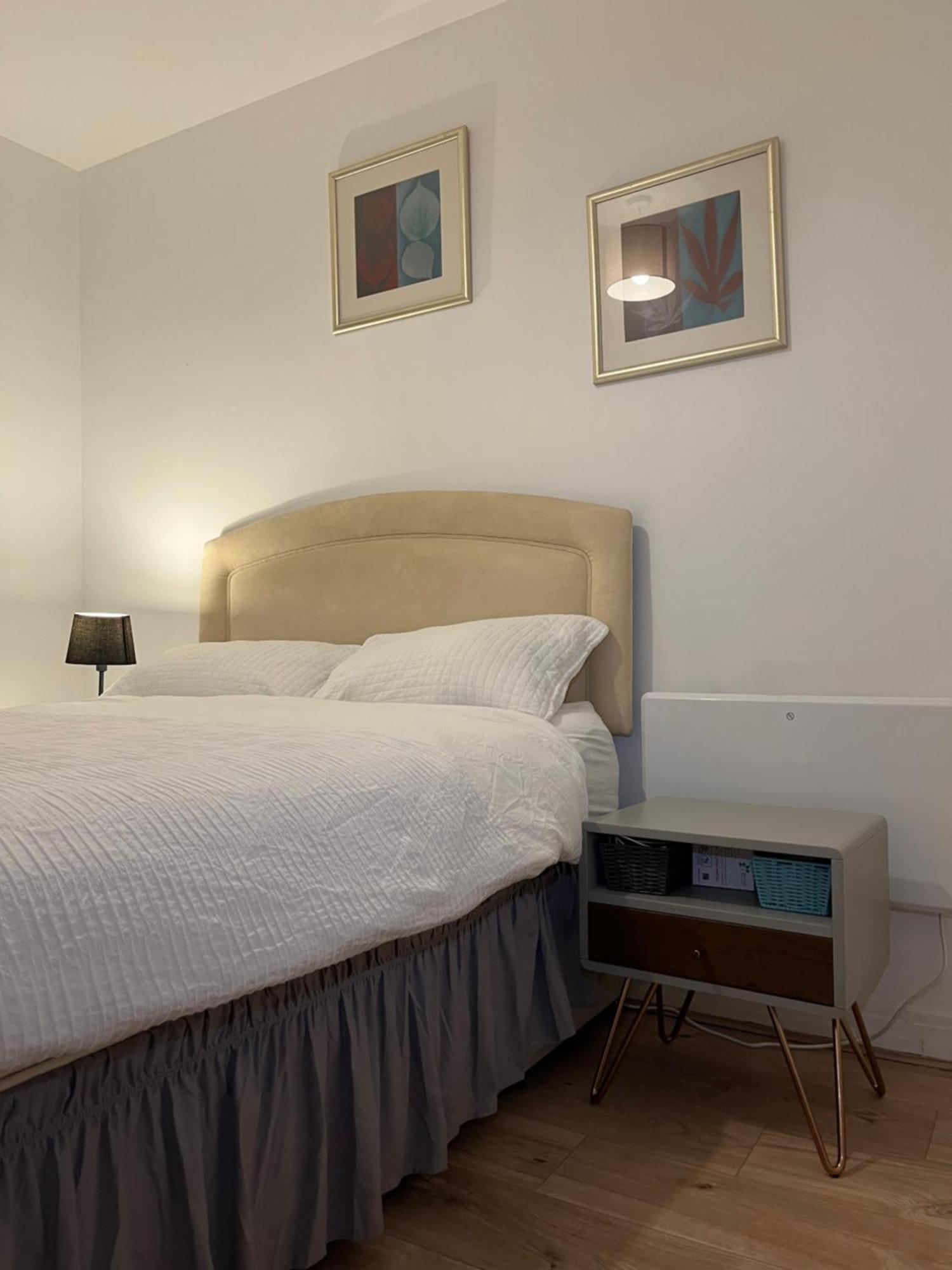 North Acton Flat Lejlighed London Eksteriør billede